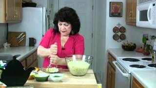 Cathys Shredded Potato Salad [upl. by Thurmond]