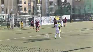 Calcio Civitavecchia a caccia dellAurora Boreale [upl. by Rusticus313]