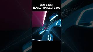 BEAT SABER  Hardest OST Song [upl. by Colene267]