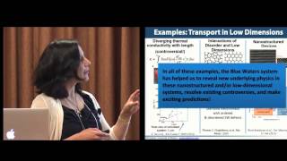 Simulating Thermal Transport in Nanostructures from the Ballistic to the Diffusive Regime [upl. by Annodal921]