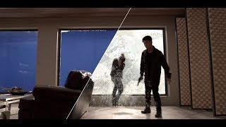 Confidential Assignment  VFX Breakdown by RASCA FX [upl. by Nirtiac]