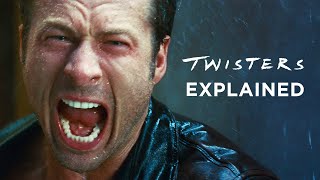 TWISTERS Ending Explained Full Movie Breakdown [upl. by Pagas]