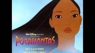 Pocahontas OST  13  Savages Pt2 [upl. by Ahtabbat]