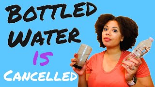 Tap water vs Bottled Water  Is it safe to drink [upl. by Martin]