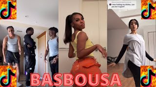 Basbousa arab songtiktok compilationTikTok Eplosion [upl. by Esenahs967]