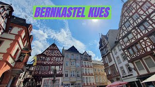 Exploring Bernkastel Kues  The Ultimate Travel Guide [upl. by Khanna482]