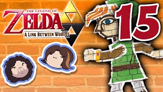 Zelda A Link Between Worlds Mergeriffic  PART 15  Game Grumps [upl. by Nirrok]