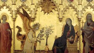 Sienese Art Duccio Martini and Lorenzetti [upl. by Nehgam]