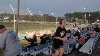 Modifieds Heat 1 Lorain Raceway Park September 21st 2024 calvacade [upl. by Yatnoed274]