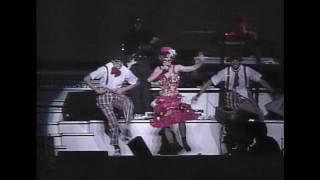 MATERIAL GIRLMADONNA WHOS THAT GIRLMITSUBISHI SPECIAL LIVE IN JAPAN [upl. by Demp]