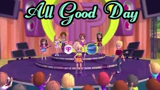 polly pocket sing part 2 all good day [upl. by Kenward]