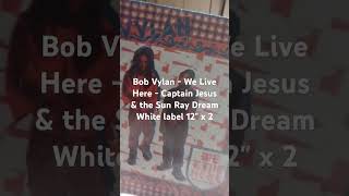 Bob Vylan  We Live Here  Captain Jesus amp the Sun Ray Dream White label 12quot with Ron Tree Hawkwind [upl. by Yesnel]