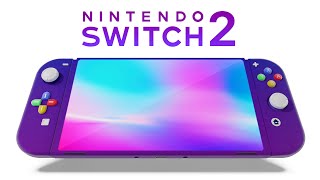 What To Expect From The Nintendo Switch 2 [upl. by Udall285]