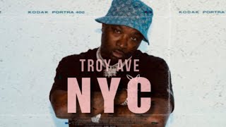 Troy Ave  NYC Official Rap Music Video [upl. by Pilihp820]