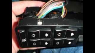 e39 2003 BMW 530i keyless entry installation [upl. by Derfiniw]