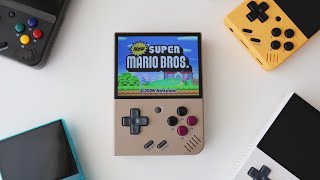 Nintendo DS amp Native Pico8 on Miyoo Mini Plus [upl. by Brendon172]