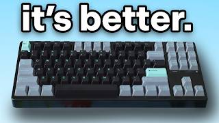 Its Better than 97 of Custom Keyboards with ZERO Mods [upl. by Conroy]