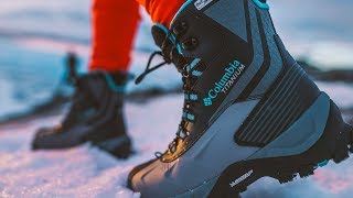 Women’s Powderhouse Titanium OmniHeat™ 3D OutDry™ Boot [upl. by Haididej]