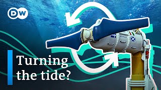 Tidal energy could be huge – why isnt it [upl. by Amelie625]