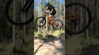 Kempsey chillers 🤘🔥 music jumps mtb [upl. by Dyann]