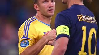 Andriy Shevchenko euro 2012 clip for edit [upl. by Hannaoj766]