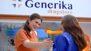 Generika Drugstore DamangDama ang Ginhawang Generika [upl. by Itram]