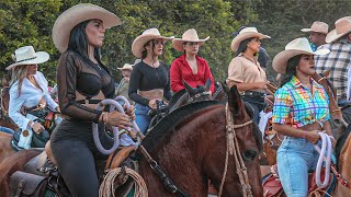 Increíble CABALGATA en TORO  Valle 🐴 COLOMBIA 2023 [upl. by Rehprotsirhc609]