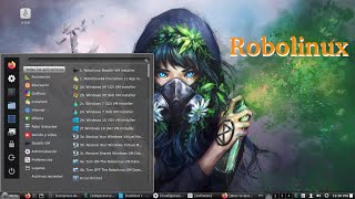 Review Robolinux [upl. by Yhtnomit]