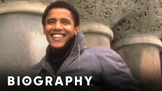 Barack Obama 44th President of the United States of America  Biography [upl. by Aramak]