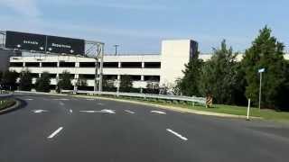 Dulles Airport Access Road westbound Part 22 [upl. by Emmye]