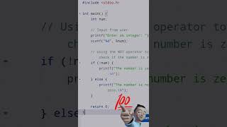 C programming  bit wise operator  program  c language [upl. by Hardunn334]