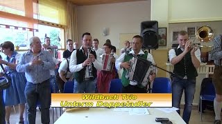 Unterm Doppeladler  Wildbach Trio Volkshilfe Weiz [upl. by Rechaba45]