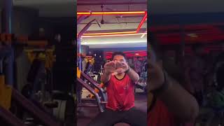 Munzarin এর চাপে Ayman আছে চাপে। GYM না করলে পাবে না খাবার। love bdwedd kgfbgm wedding funny [upl. by Nahgen]