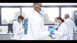 Unlocking Africa’s DNA Secrets to Improve Medicine Around the World [upl. by Marena]