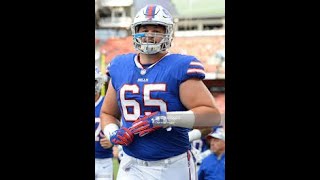 Buffalo Bills Offensive Lineman Ike Boettger Reveals a GameChanger in Player Equipment [upl. by Trin]