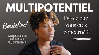 Êtesvous multipotentiel  Comment le gérer au quotidien [upl. by Aili]