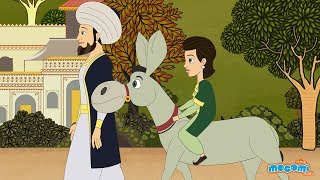 The Peoples Judgement  Mullah Nasruddin Stories for Kids  Moral Videos by Mocomi [upl. by Natal215]