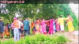 Koraputia Dhemsa Video ll Mangalram 20 💐💕 [upl. by Ycrep]