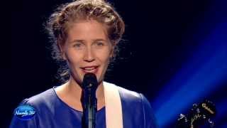 Leopoldine Le coup de soleil  Théâtre  NOUVELLE STAR 2014 [upl. by Ardin568]