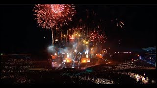 Tiesto at Tomorrowland 2019  RanD  Zombie Gammer Flip [upl. by Zap]