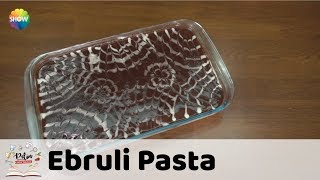 Ebruli Pasta Tarifi [upl. by Fein508]