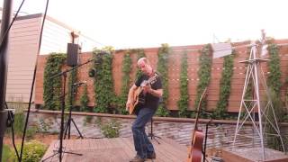 Tim Dallman at Forager Brewery open mic June 2016 [upl. by Treve]