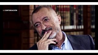 BRILLANTE Arturo Pérez Reverte ENTREVISTA 91217 [upl. by Alice]