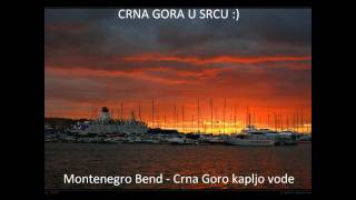 Montenegro Bend  Crna Goro kapljo vode [upl. by Ttezil399]