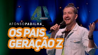 AFONSO PADILHA  A VERDADE SOBRE NOSSOS PAIS [upl. by Macy]