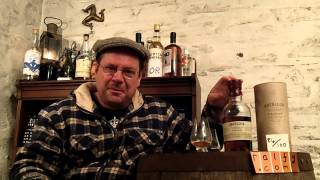 whisky review 462  Aberlour Abunadh Batch 48 [upl. by Eenaej620]