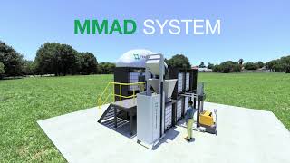 Micro Modular Anaerobic Digester MMAD System [upl. by Fidellas]