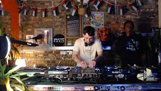 Brink amp Killa P live on Brixton Radio [upl. by Taffy]