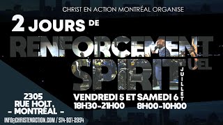 05 JUILLET I RENFORCEMENT SPIRITUEL [upl. by Riti204]