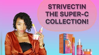 SUPER VITAMIN C COLLECTION  STRIVECTIN [upl. by Damarra]